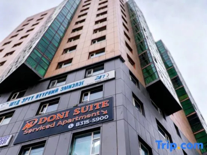 Doni Suite Hotel — фото 4