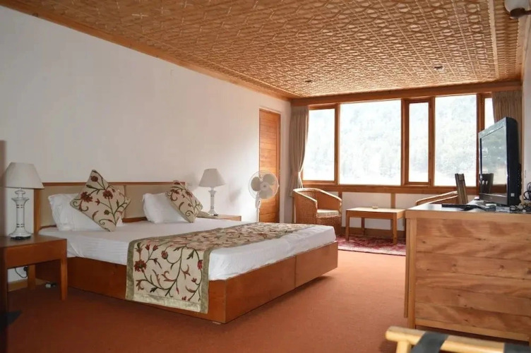 Aksa Resort Pahalgam — фото 5