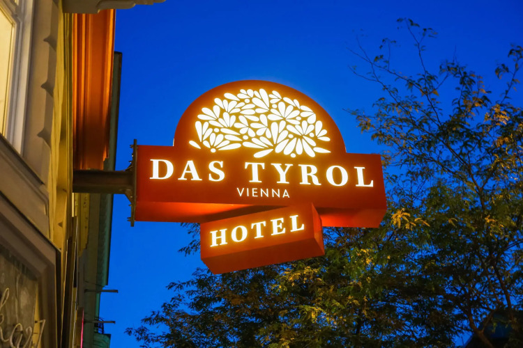Boutiquehotel Das Tyrol