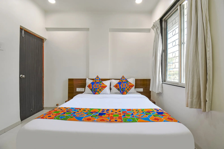 Fabhotel Skylight Studio Rooms — фото 4