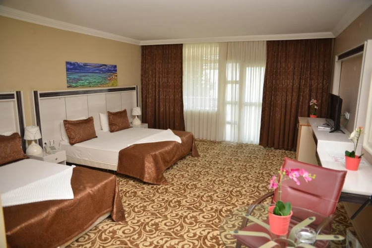Atamer Hotel — фото 2