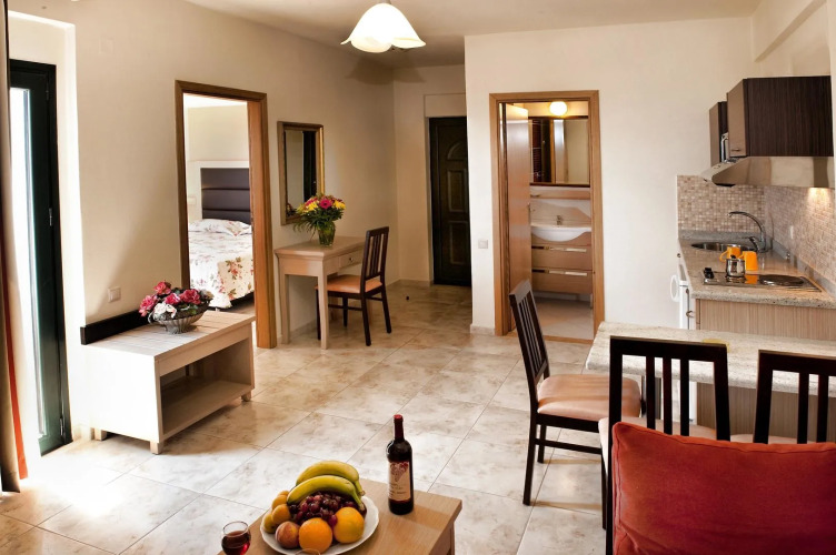 Pilot's Villas Luxury Suites