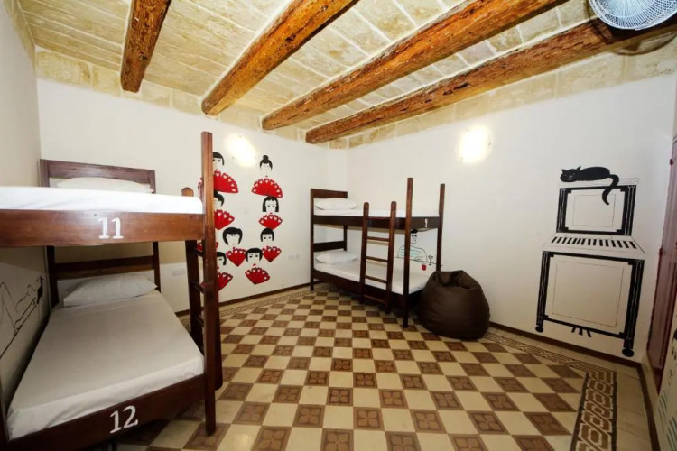 Vallettastay Dormitory shared hostel — фото 2