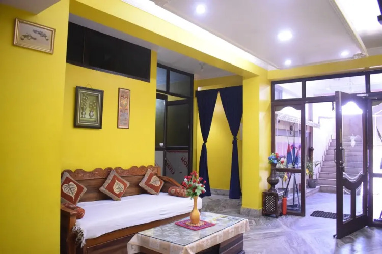 Hotel Chandrakala Regency — фото 4