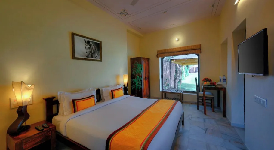 TreeHouse Rajbagh — фото 2