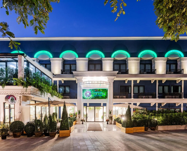 Ozone Hotel Bangkok