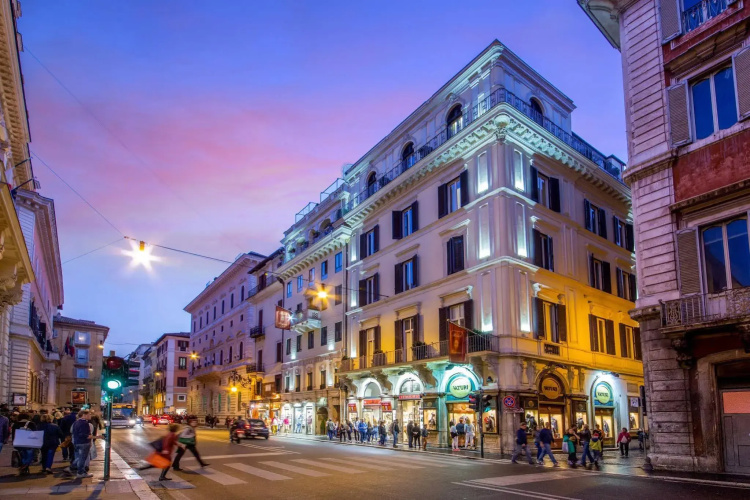 Hotel Regno