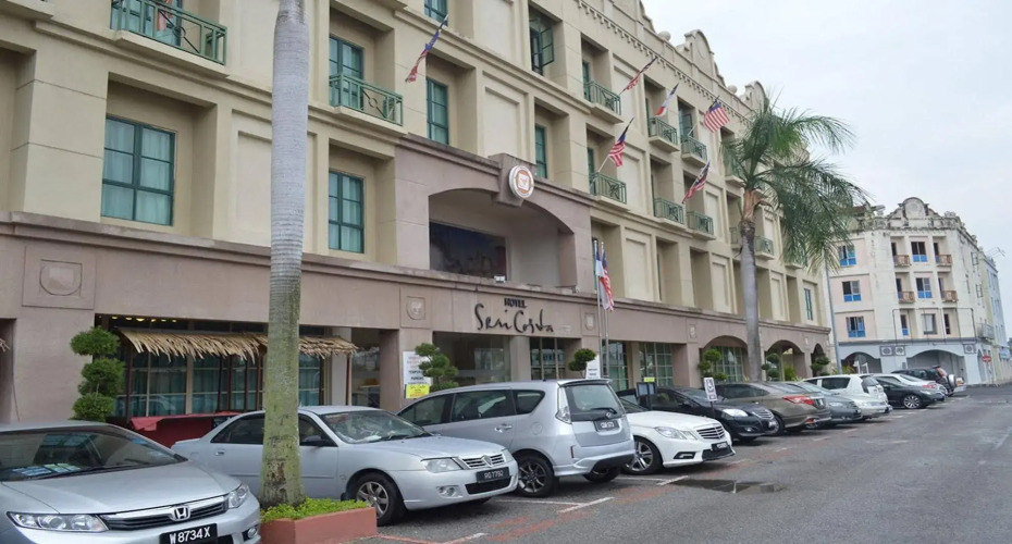 Seri Costa Hotel