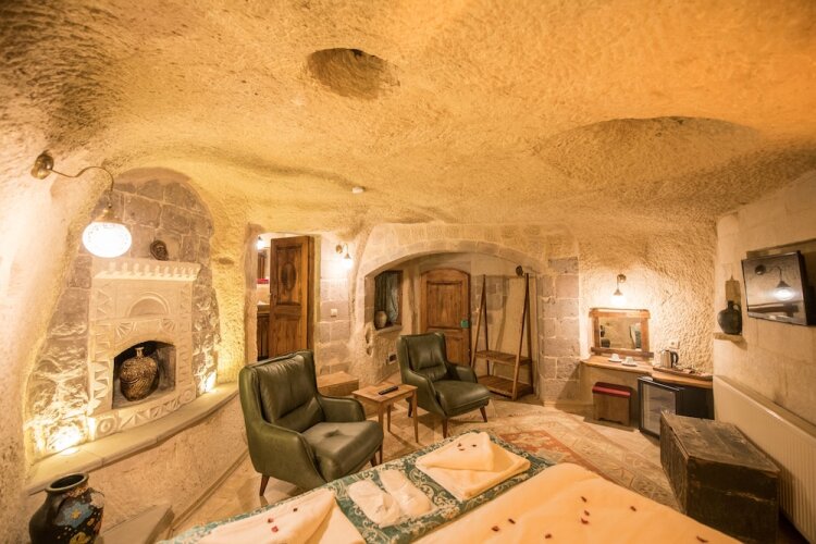 Charming Cave Hotel — фото 2
