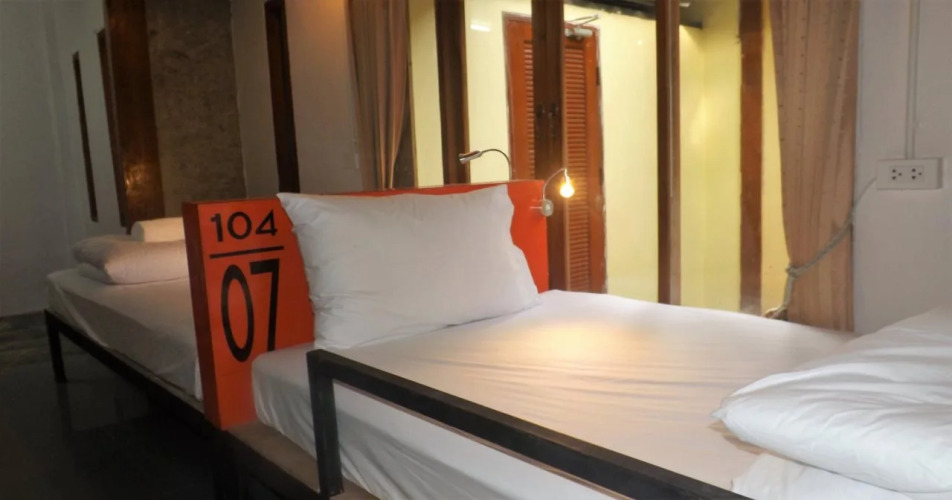 Mad Monkey Hostel Pai — фото 4