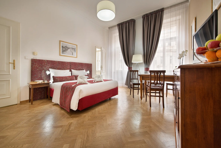 Hotel Suite Home Prague