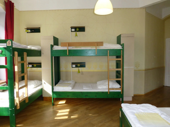 Hostel Mondpalast — фото 5