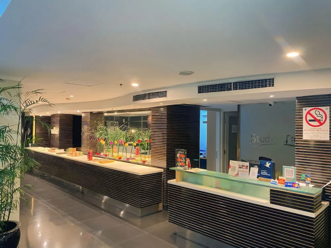 Studio One Thamrin Hotel — фото 2