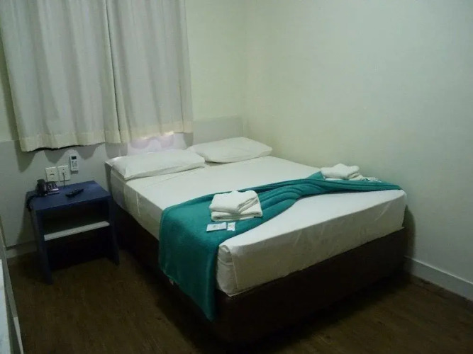 Centralle Sorocaba Hotel — фото 2