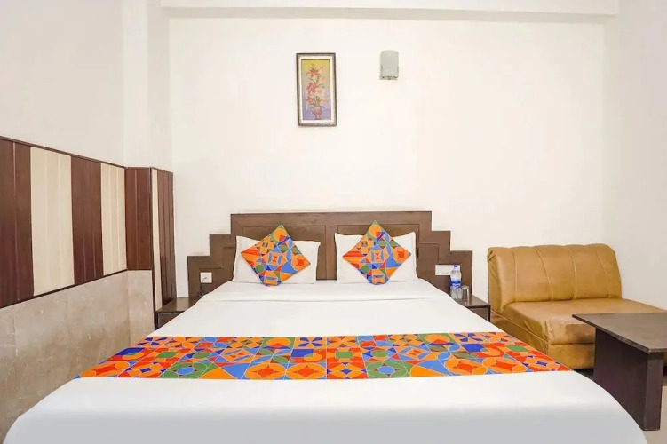 Hotel Prashant Palace — фото 4