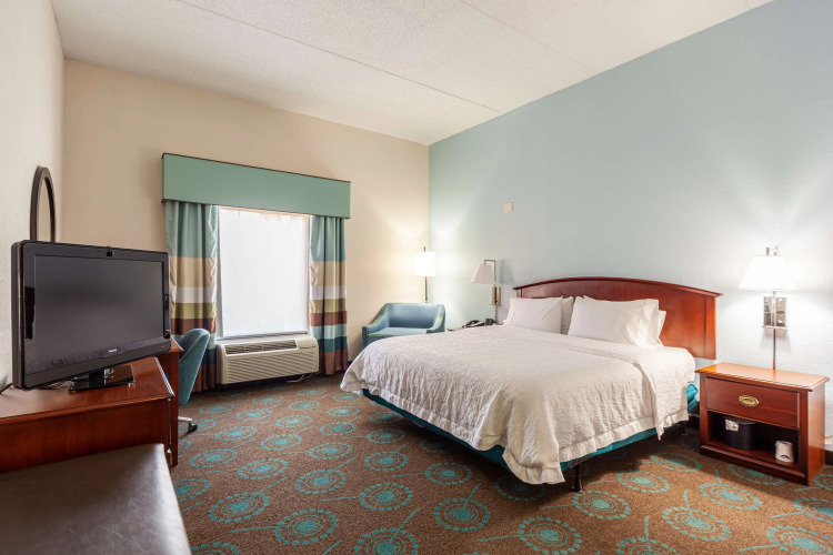 Hampton Inn Front Royal — фото 2