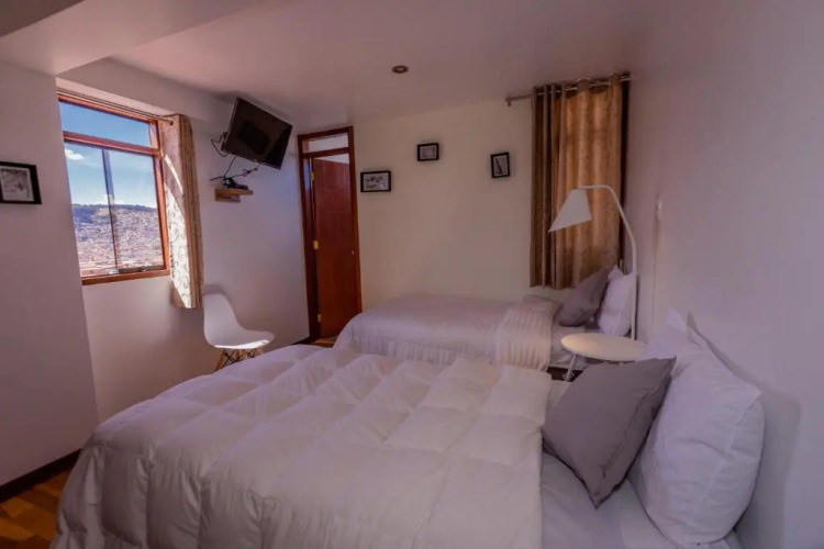 Cozy Room Cusco — фото 4