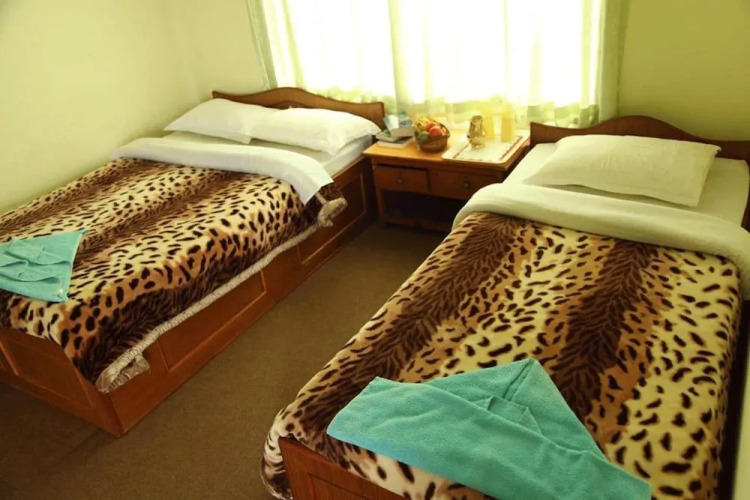 Hotel Snow Leopard — фото 5