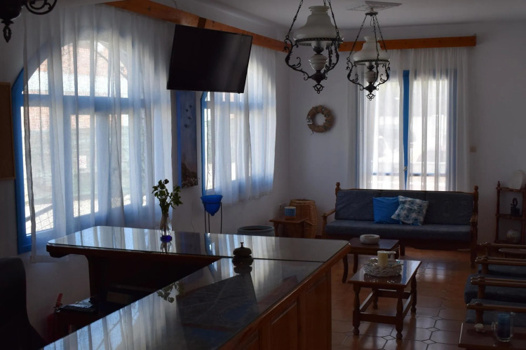 Aratos Hotel — фото 4