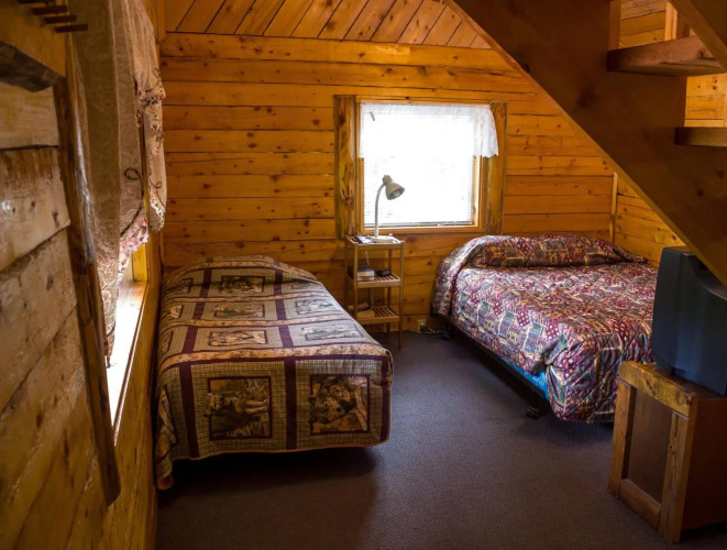 Midnight Sun Log Cabins — фото 2