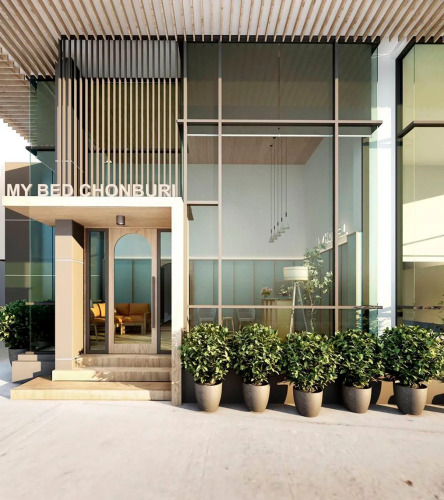 Mybed Chonburi (SHA Extra Plus) — фото 2