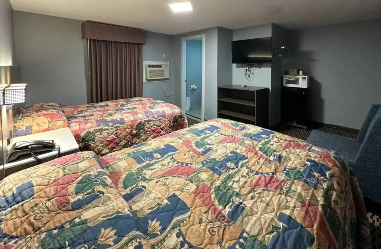 Rodeway Inn & Suites Walhalla — фото 5