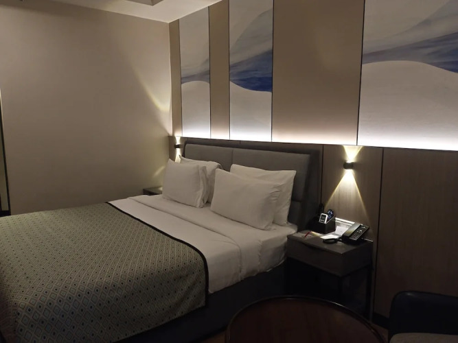 Pramod Convention & Beach Resort — фото 4