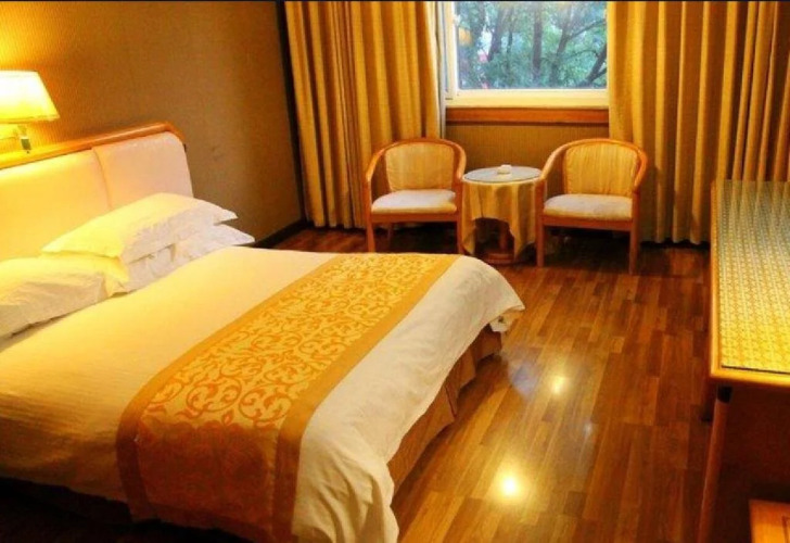 Anqing Hotel — фото 4