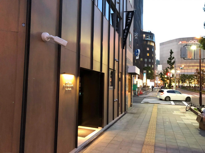 Hotel S-Presso North