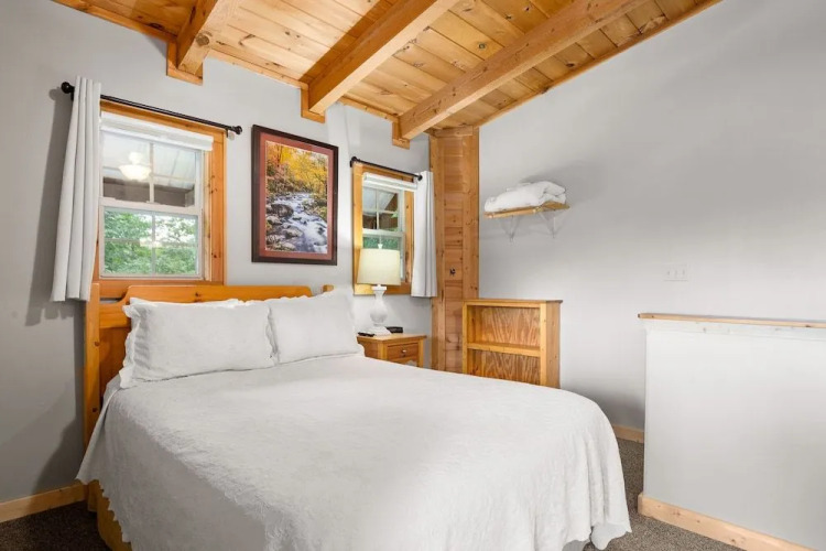 Silver Moon Cabin — фото 3