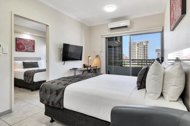 Argus Hotel Darwin — фото 3