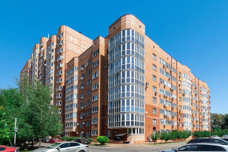 Фотография номера квартиры Goodtime Apartments на улице Жлобы 145