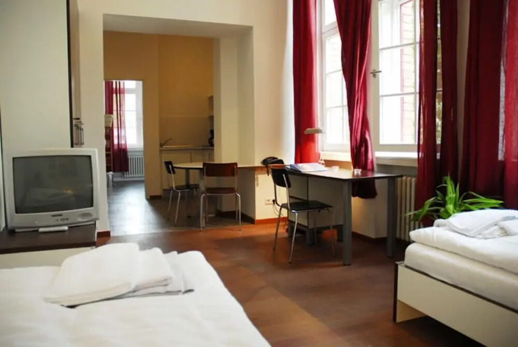 GLS Studio Hotel Berlin — фото 3