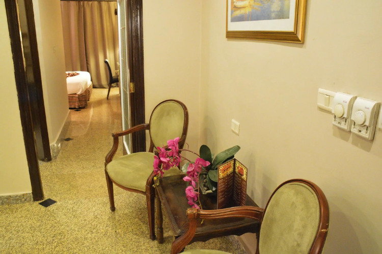 Capri Hotel Suites — фото 4