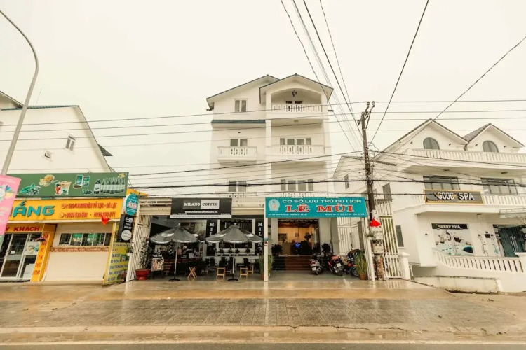 Lê Mùi Hotel - Apartment