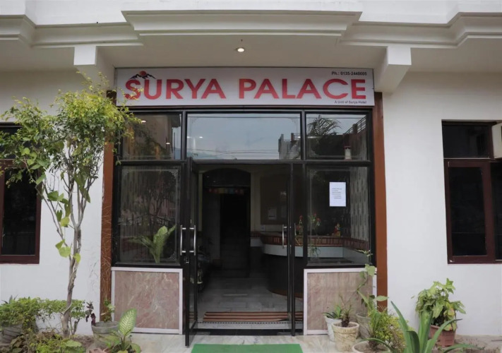 Hotel Surya Palace — фото 4