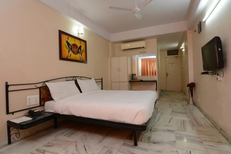 Hotel Vrandavan — фото 3