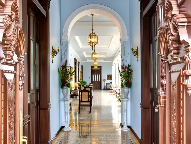 Hotel Casa Azul — фото 2