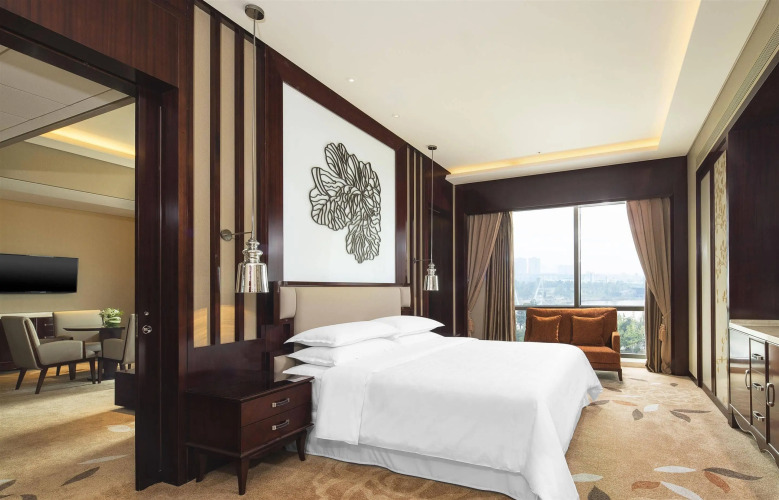 Sheraton Changde Wuling Hotel — фото 5