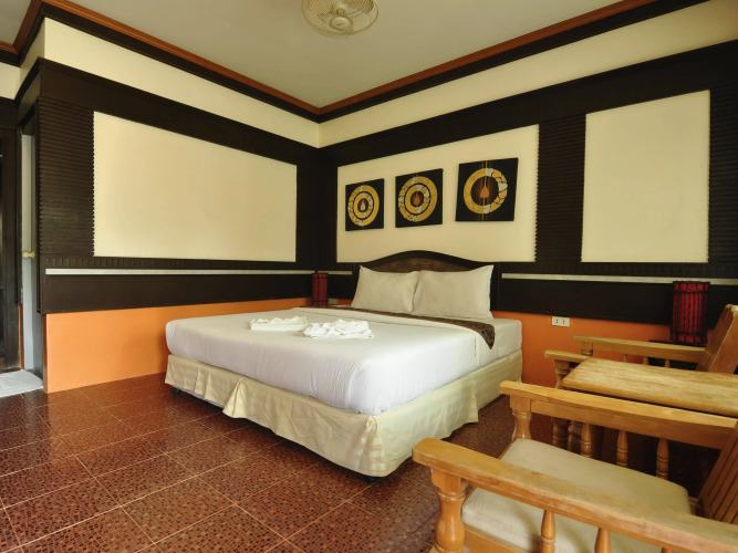 Phi Phi Rimlay Cottage