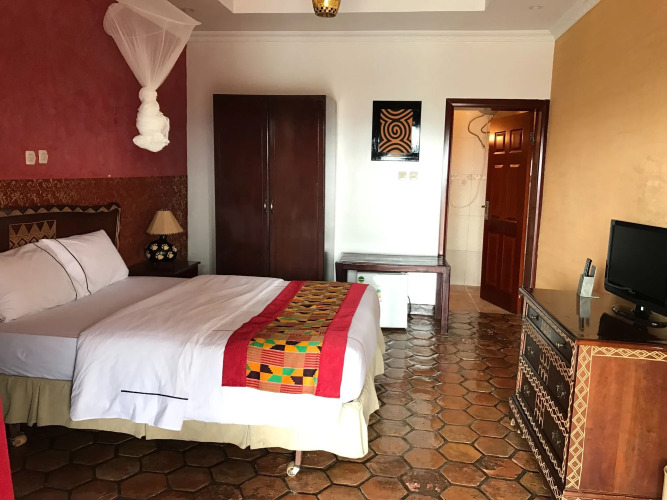Inside Afrika Boutique Hotel — фото 3