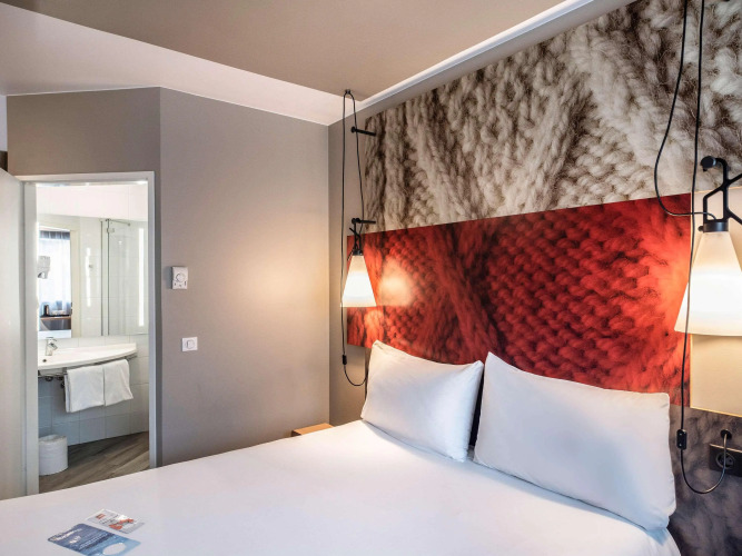 ibis Krakow Centrum — фото 3