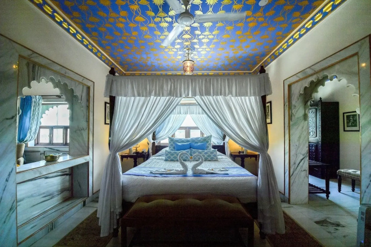 Hotel Udai Kothi — фото 5
