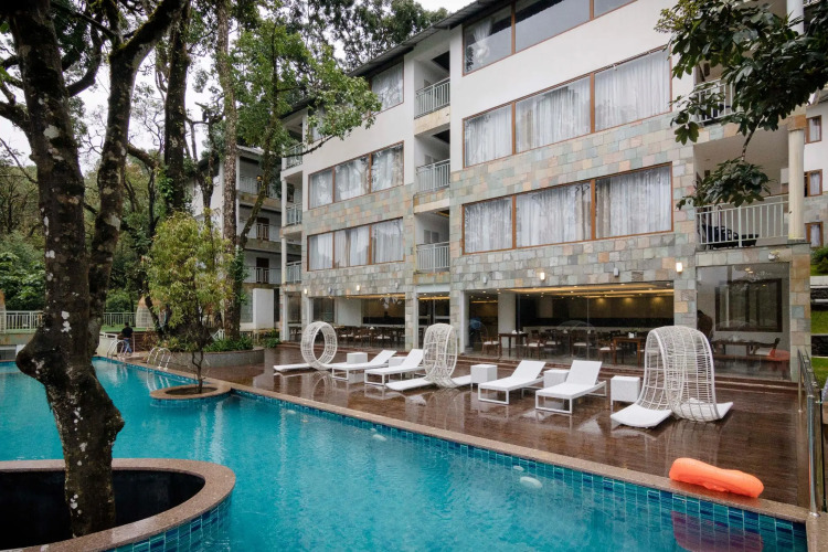 Elixir Hills Suite Hotel and Spa — фото 3