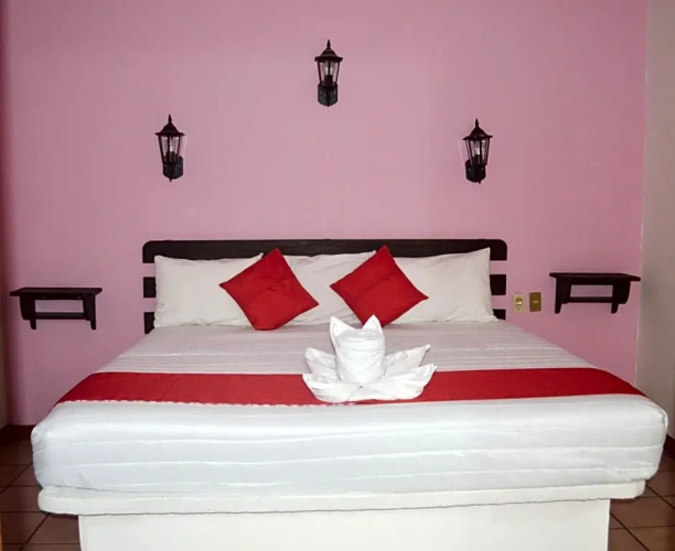 Hotel Kashlan Palenque — фото 3
