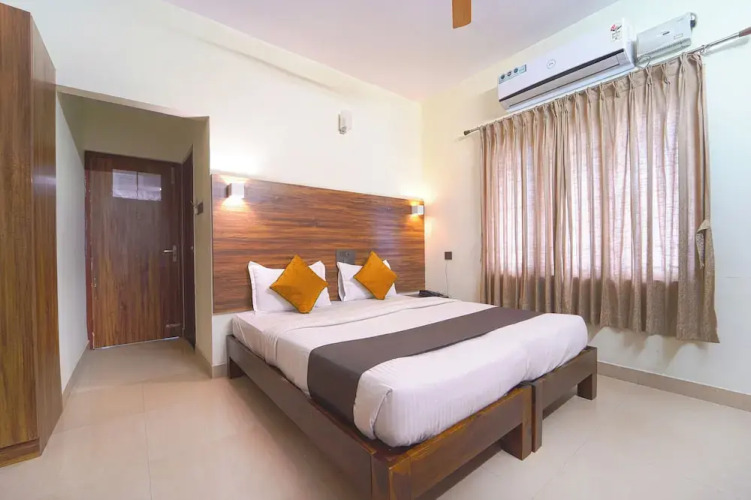 Chakraa Hotels Saravanampatti — фото 5