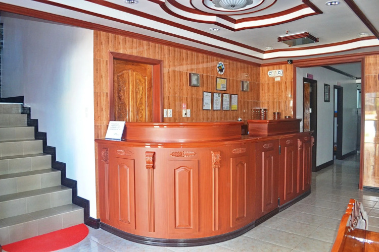 Mayon Backpackers Hostel — фото 2