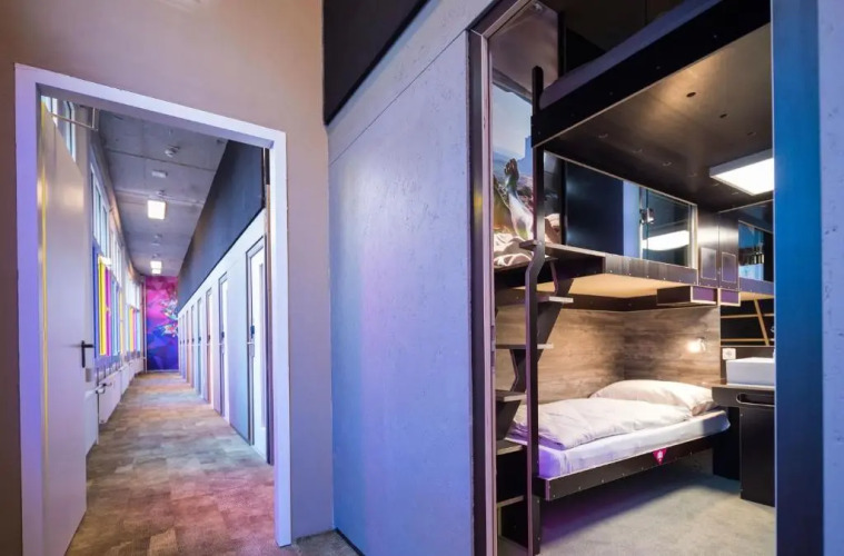 BoxHotel Hannover — фото 5