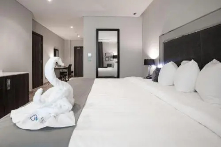 New Blue Rose Hotel — фото 3