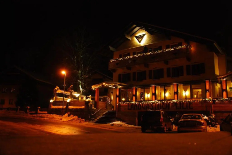 Die Lilie - Hotel Garni
